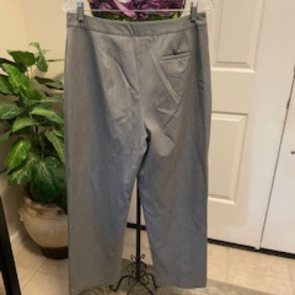 Gray Slacks - Picture 5 of 5